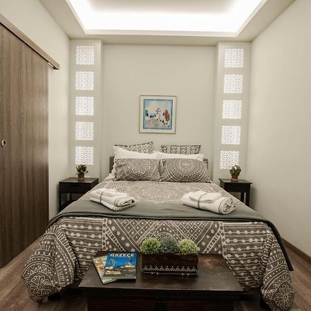 ¨Socrates¨ Traditional Apartment In The Center Of Athene Buitenkant foto