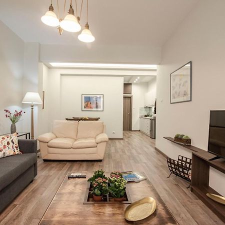 ¨Socrates¨ Traditional Apartment In The Center Of Athene Buitenkant foto