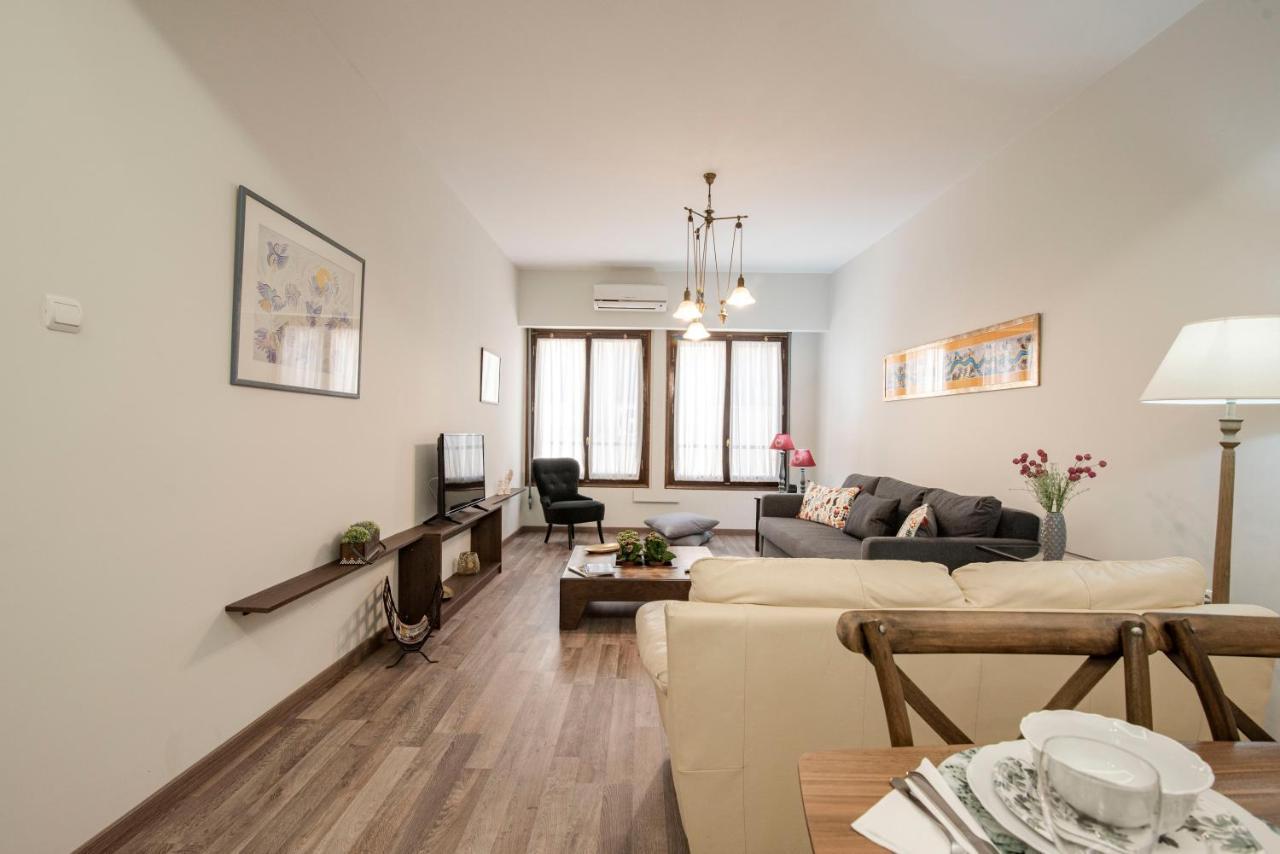 ¨Socrates¨ Traditional Apartment In The Center Of Athene Buitenkant foto