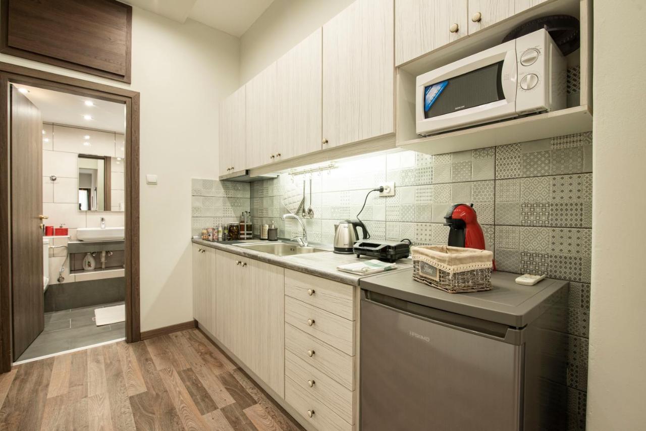 ¨Socrates¨ Traditional Apartment In The Center Of Athene Buitenkant foto