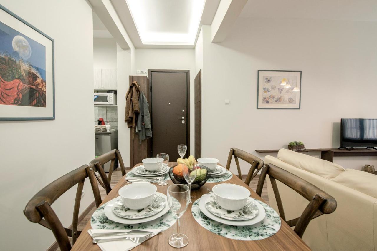 ¨Socrates¨ Traditional Apartment In The Center Of Athene Buitenkant foto
