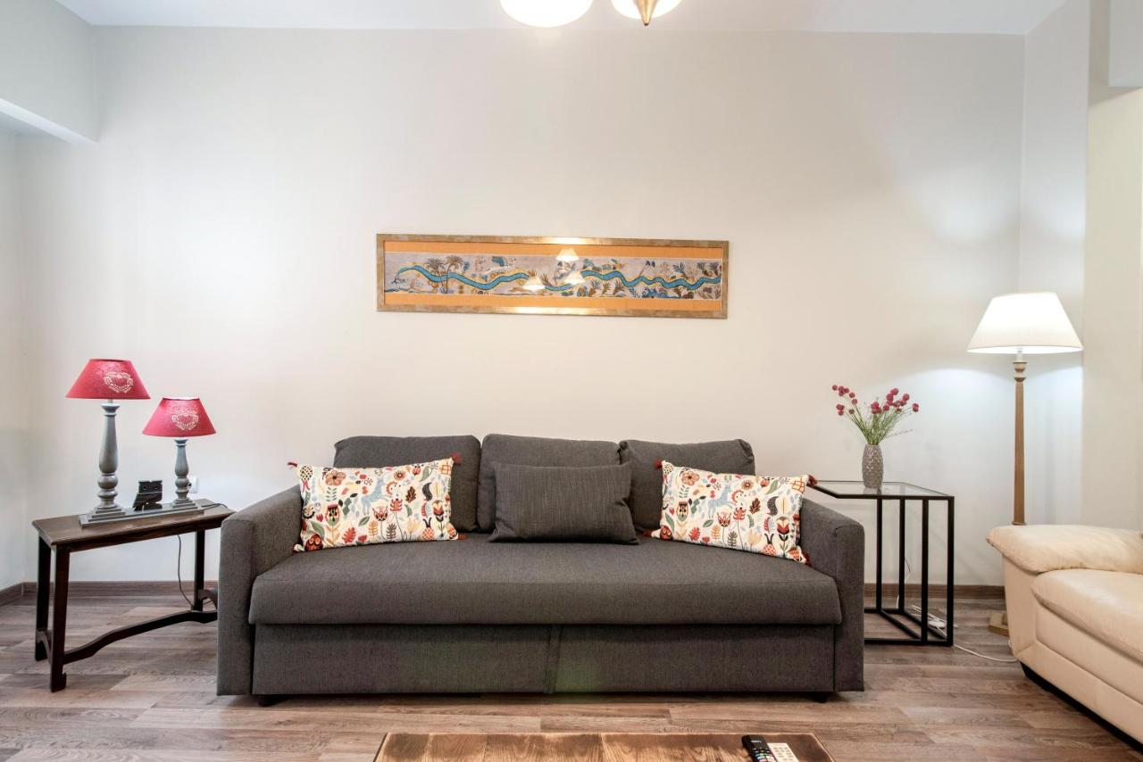 ¨Socrates¨ Traditional Apartment In The Center Of Athene Buitenkant foto