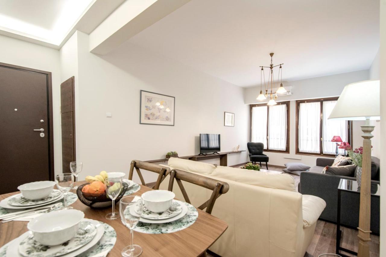 ¨Socrates¨ Traditional Apartment In The Center Of Athene Buitenkant foto