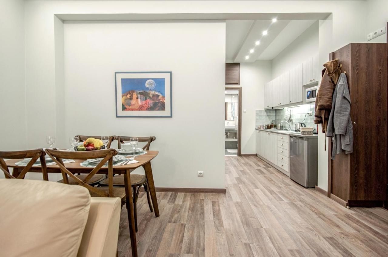 ¨Socrates¨ Traditional Apartment In The Center Of Athene Buitenkant foto
