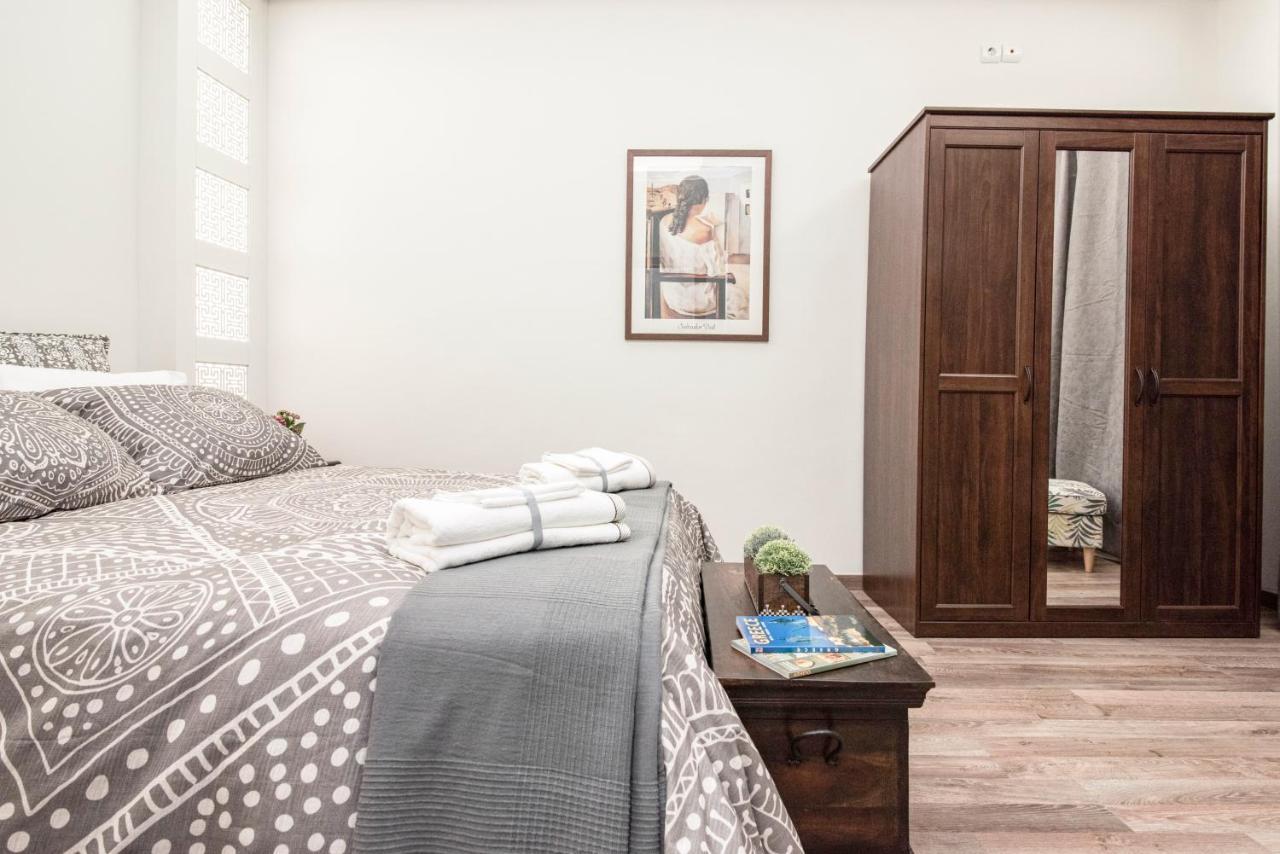 ¨Socrates¨ Traditional Apartment In The Center Of Athene Buitenkant foto